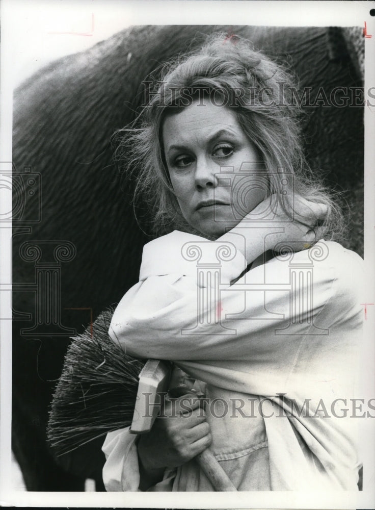 1980 Press Photo Elizabeth Montgomery CBS Night Movie - cvp37146- Historic Images
