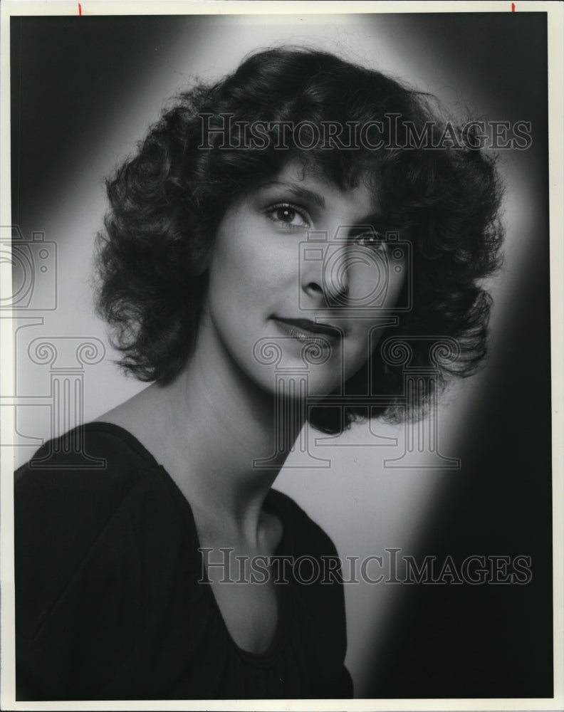 1980 Press Photo Rebecca Lee Singer - cvp38014- Historic Images