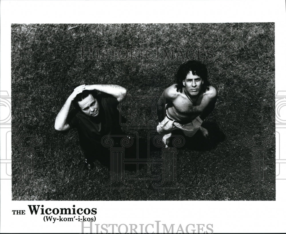Undated Press Photo The Wicomicos - cvp38409- Historic Images