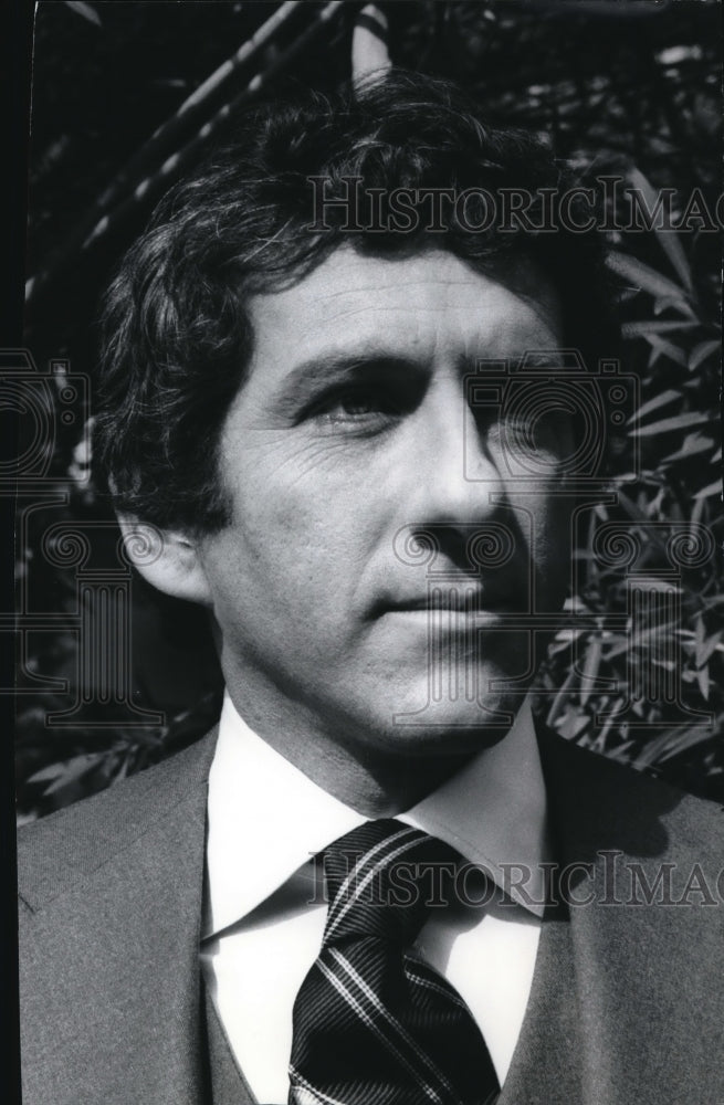 Press Photo Barry Newman - cvp38751- Historic Images