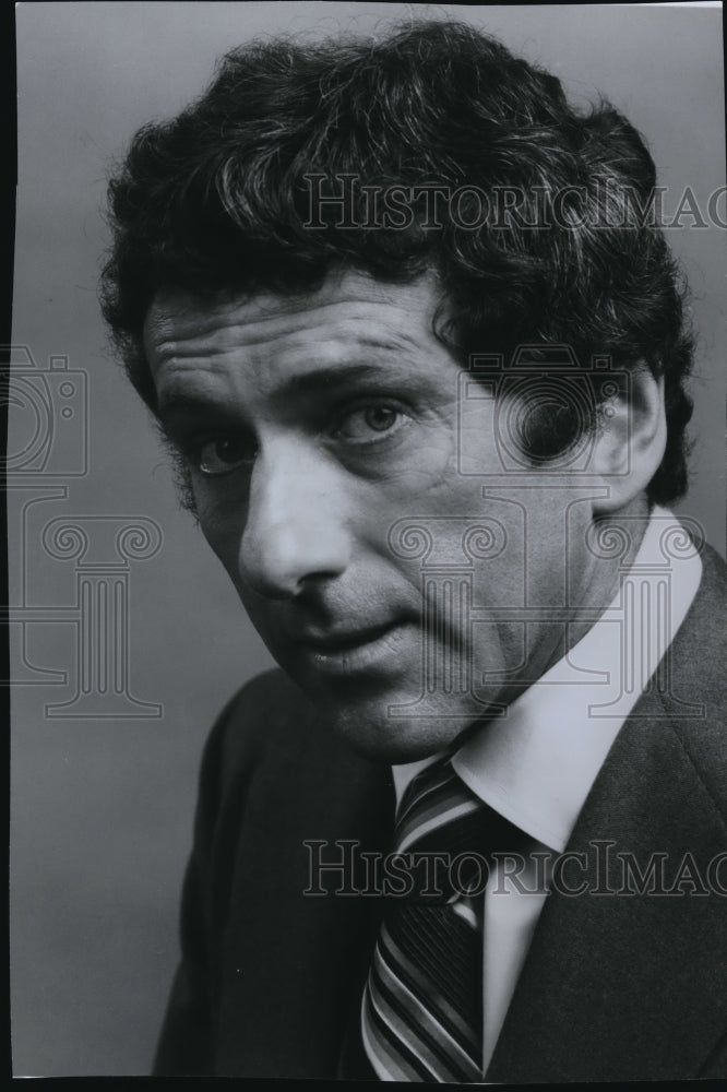 Press Photo Barry Newman - cvp38752- Historic Images