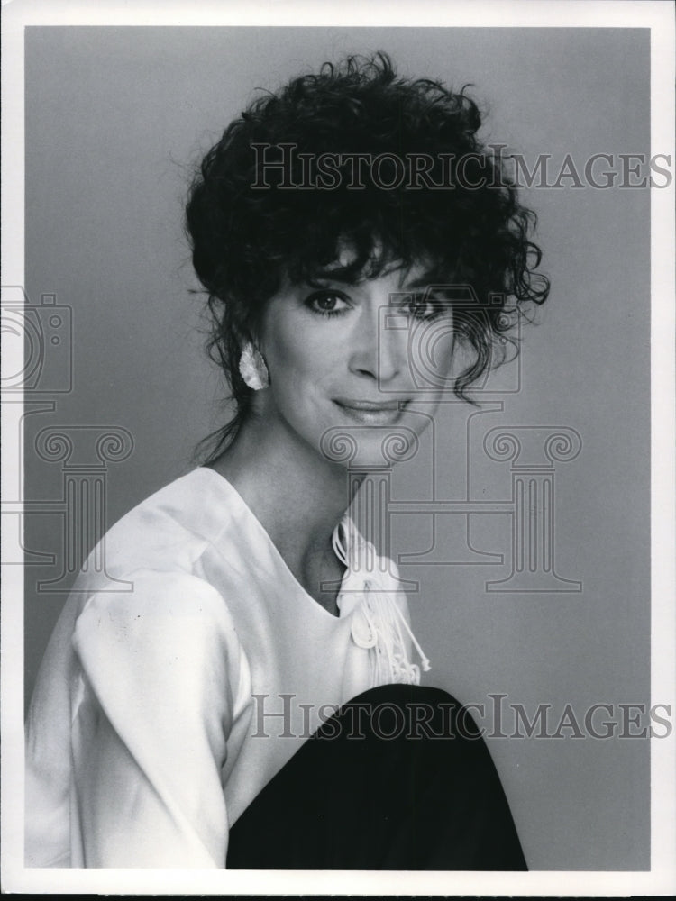 1982 Press Photo Valerie Curtain 9to5 - cvp38782- Historic Images