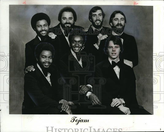 1981 Press Photo Tojam - cvp38841- Historic Images
