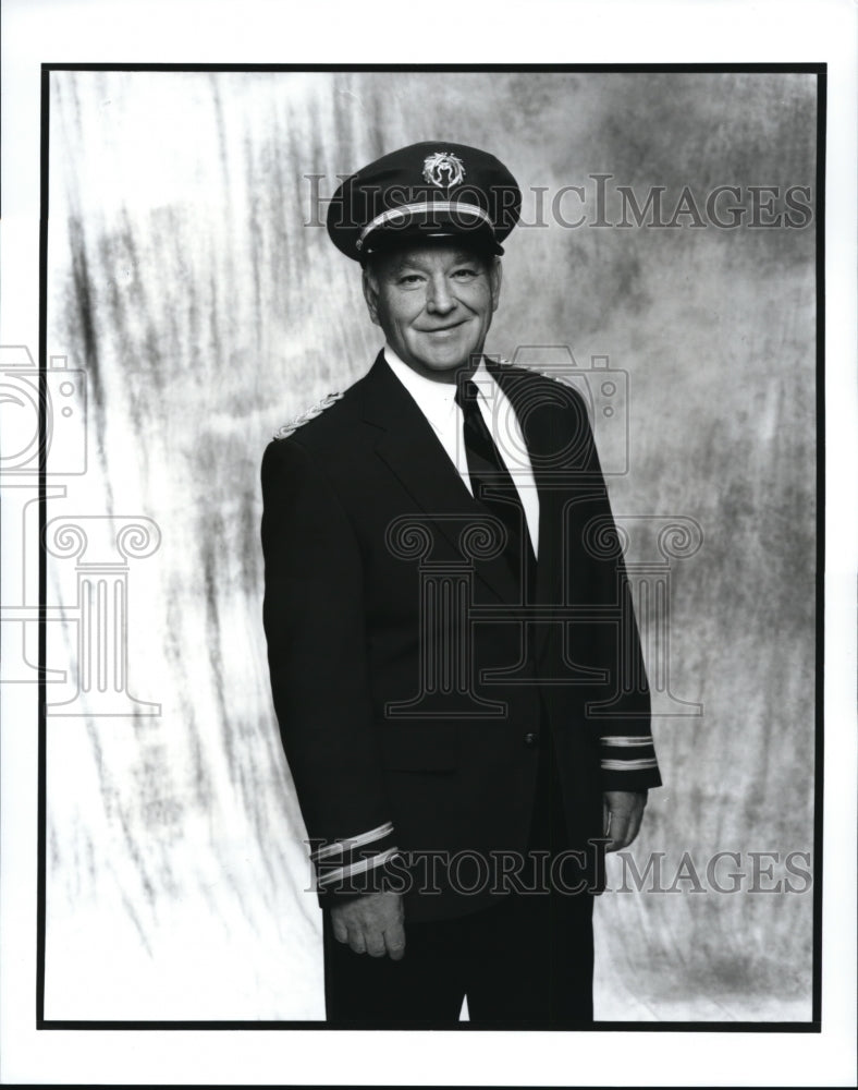 Undated Press Photo Brian Doyle-Murray stars as Finn Roach in Love & Money- Historic Images