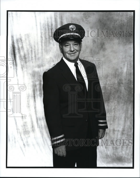Undated Press Photo Brian Doyle-Murray stars as Finn Roach in Love & Money- Historic Images