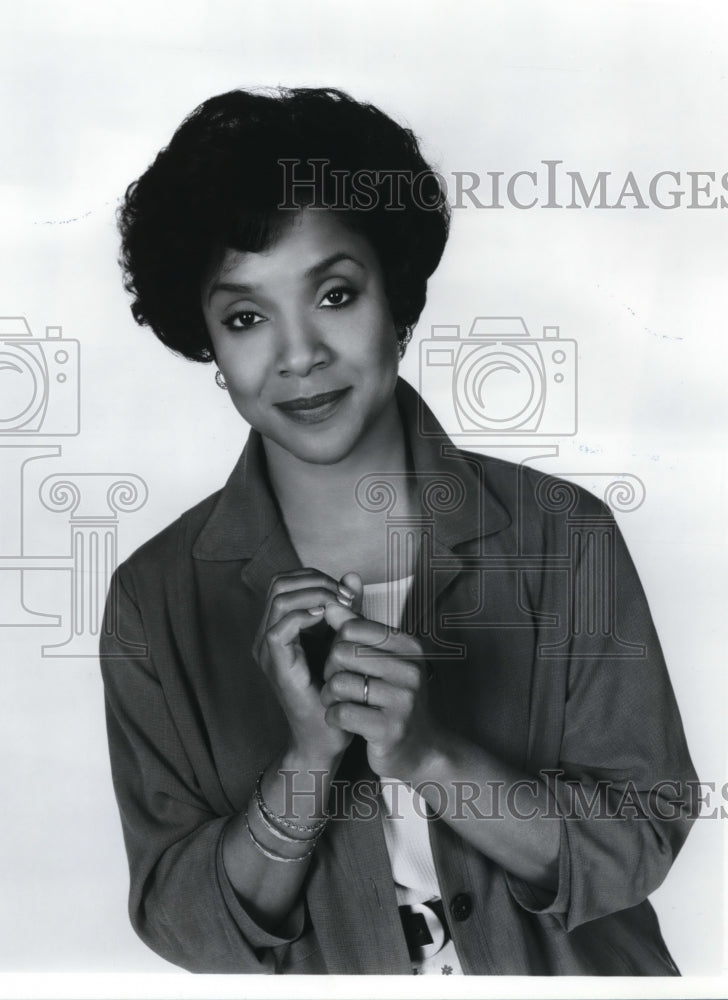 Undated Press Photo Phylicia Rashad in Cosby - cvp39925- Historic Images