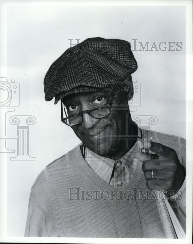 Undated Press Photo Bill Cosby in Cosby - cvp39941- Historic Images