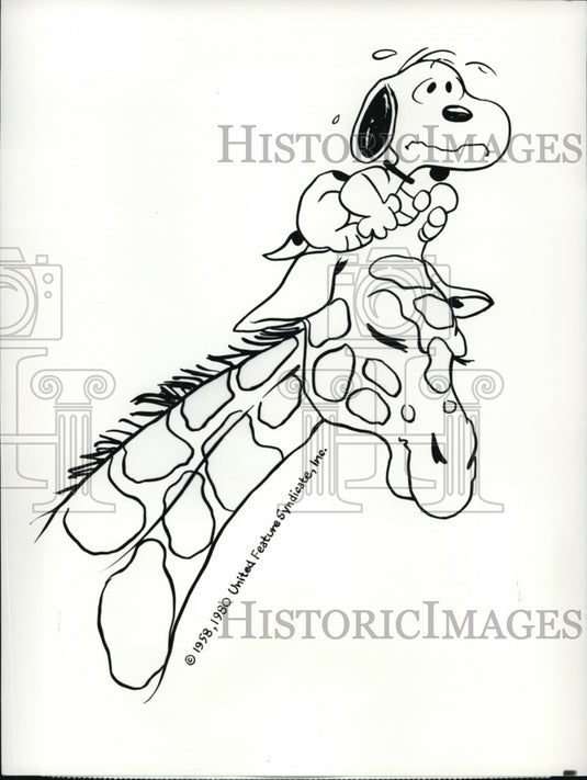 1982 Press Photo Life is a Circus, Charlie Brown - cvp39951- Historic Images
