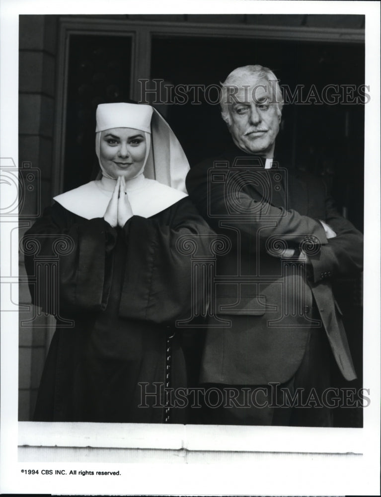 1984 Press Photo Diagnosis Murder - cvp39960- Historic Images