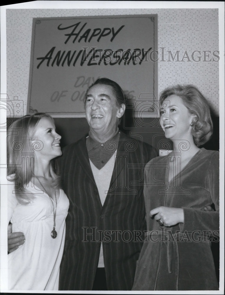 Undated Press Photo Days of our Lives - cvp40942- Historic Images