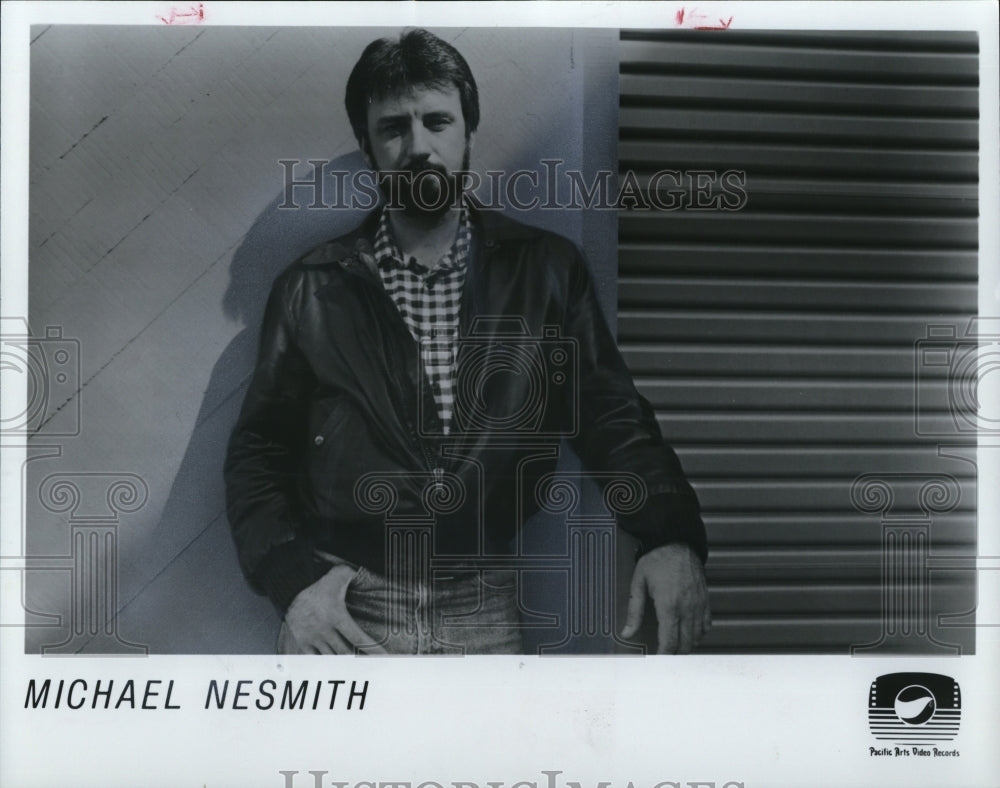 1982 Press Photo Michael Nesmith - cvp41552- Historic Images