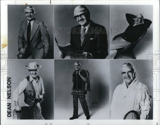 1984 Press Photo Dean Nelson - cvp41559- Historic Images