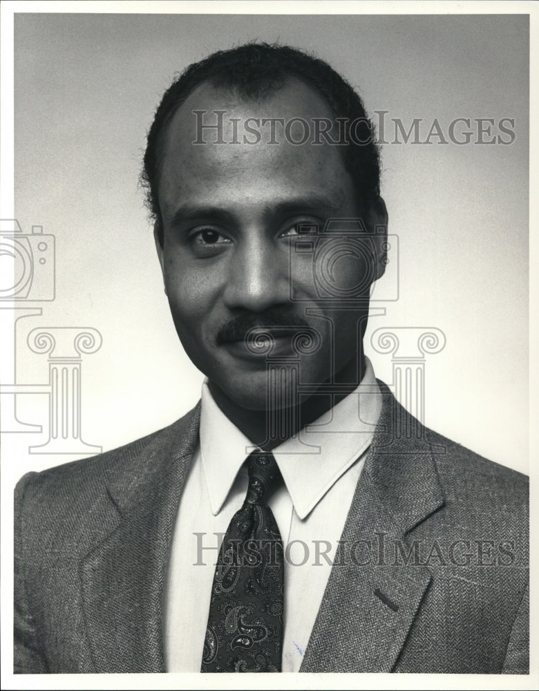 Undated Press Photo Obie Shelton News - cvp43658- Historic Images