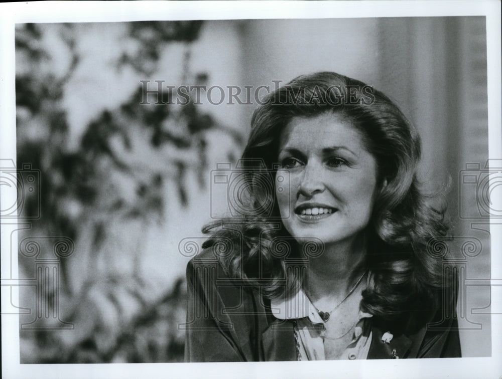 1978 Press Photo Pat Collins Good Morning America - cvp43785- Historic Images