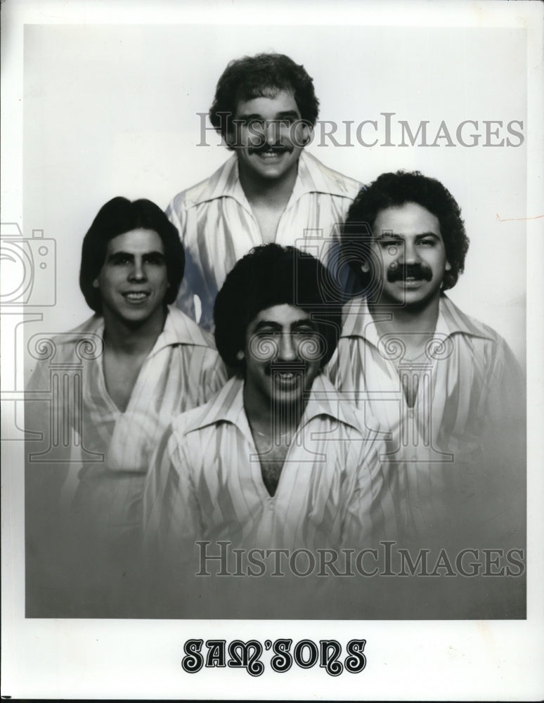 1980 Press Photo Sam&#39;sons - cvp44099- Historic Images
