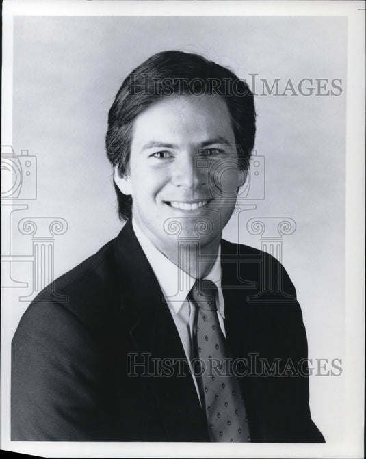 Press Photo Jim Hooley - cvp44531- Historic Images