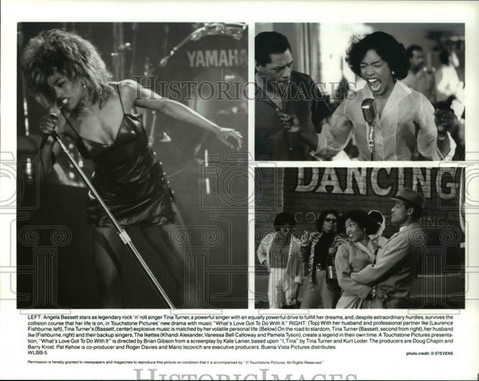Press Photo What's Love Got To Do With It - cvp44856- Historic Images