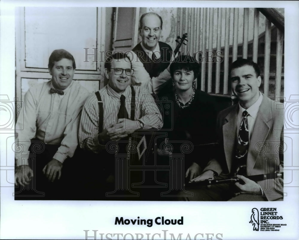 Press Photo Moving Cloud - cvp45073- Historic Images