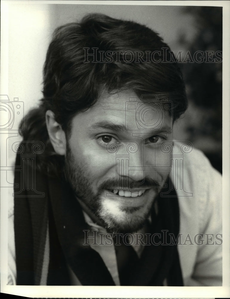 1987 Press Photo Peter Reckles in Knots Landing - cvp45984- Historic Images
