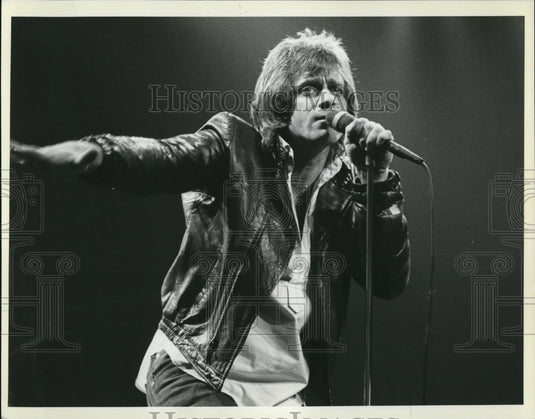 Press Photo Eddie Money - cvp46441- Historic Images