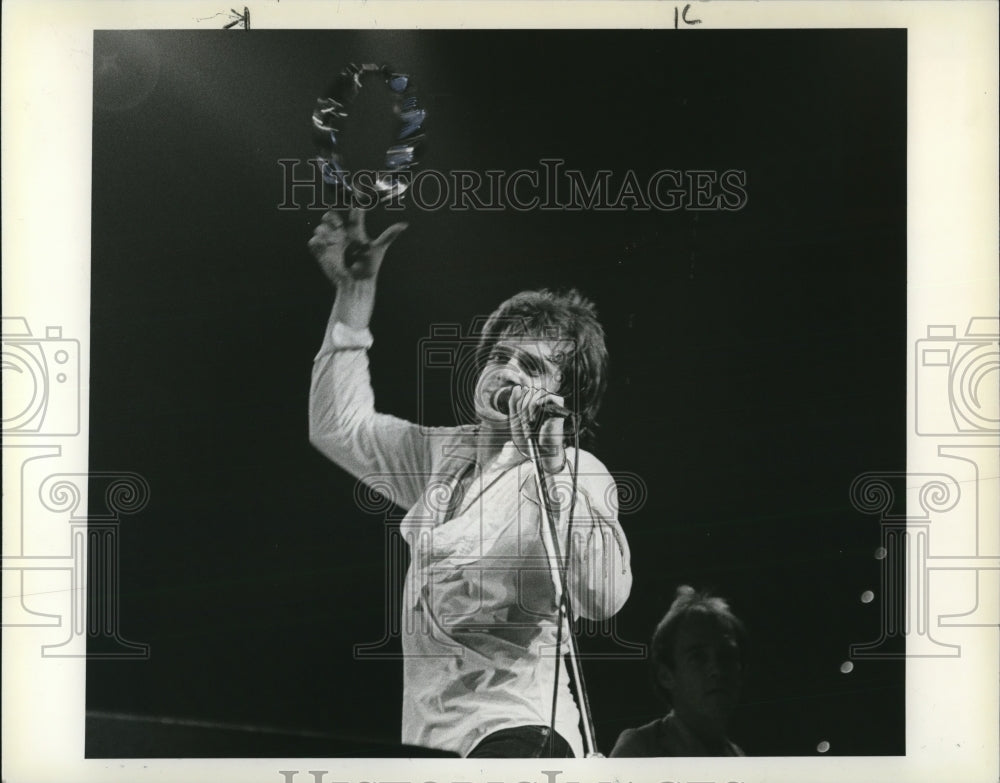 1983 Press Photo Eddie Money - cvp46447- Historic Images