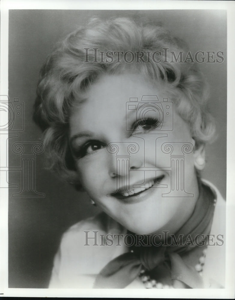 1984 Press Photo Mary Martin stars as Leatrice Monsee in Legends - cvp47355- Historic Images