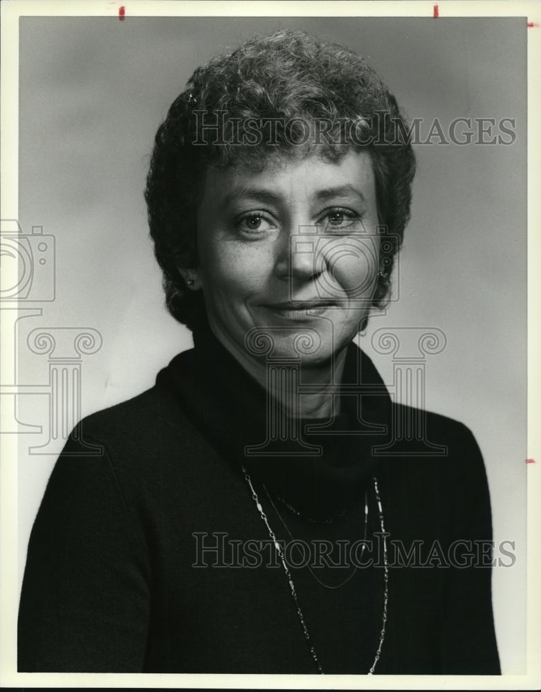 1981 Press Photo Gretchen Redden- Historic Images