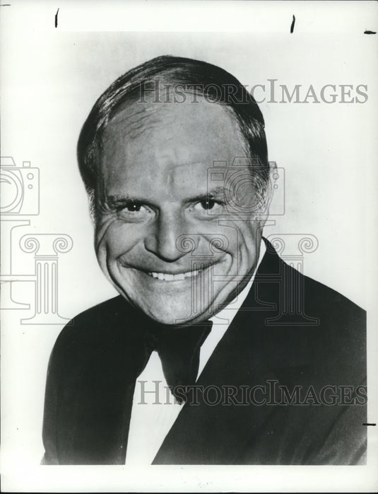 1982 Press Photo Don Rickles - cvp48669- Historic Images