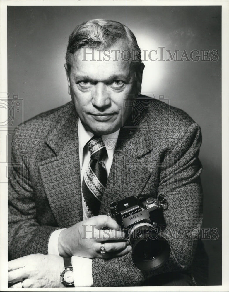 Press Photo Ray Matjasic - cvp49081- Historic Images