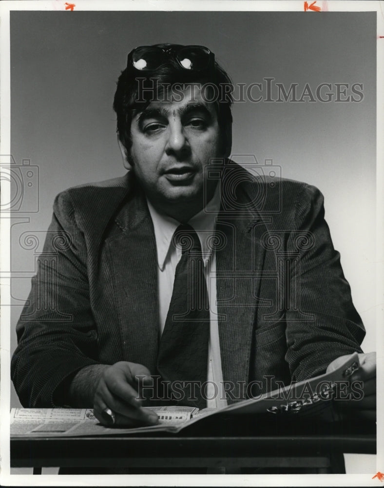1980 Press Photo Frank Mulard - cvp49289- Historic Images