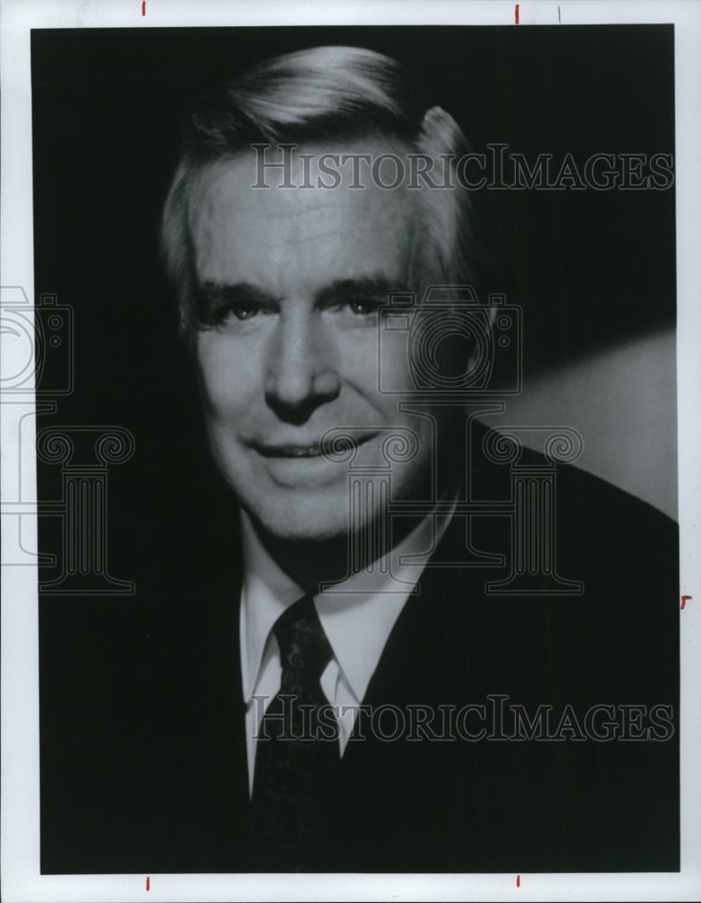 1988 Press Photo George Peppard - cvp49481- Historic Images