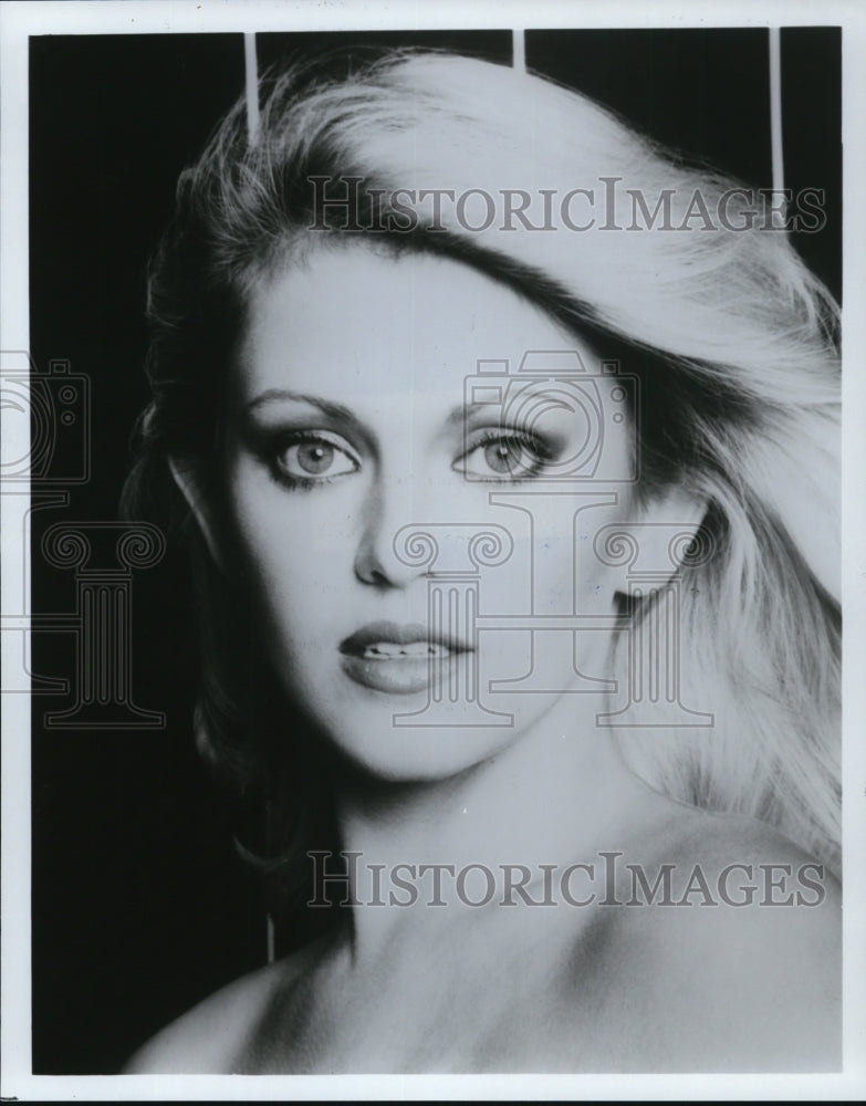1981 Press Photo Lorna Patterson - cvp50183- Historic Images