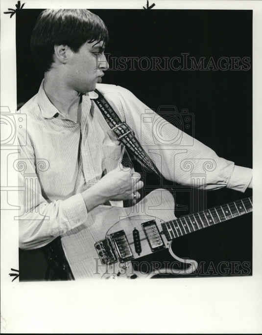 1984 Press Photo Bob Pfeifer - cvp50309- Historic Images