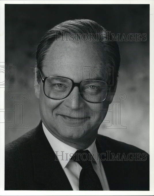 Undated Press Photo Dick Fegler - cvp50496- Historic Images