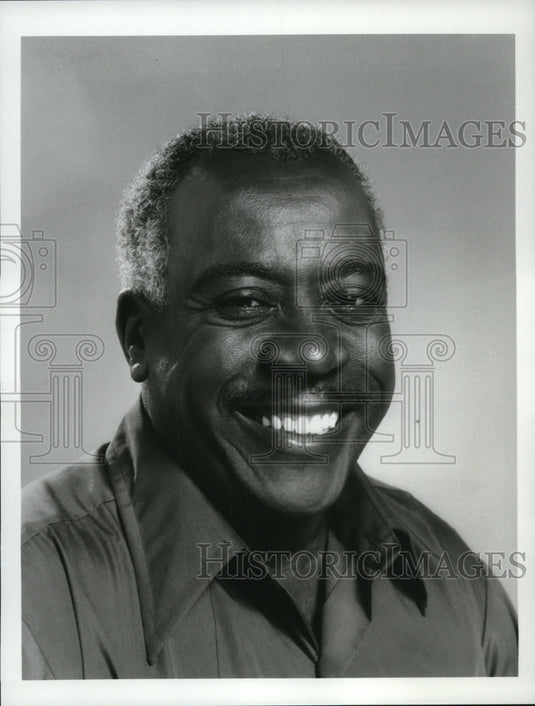 Press Photo deForest Covan in That's My Mama - cvp50612- Historic Images