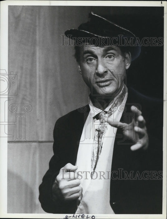 1983 Press Photo Saturday Night Live - cvp50925- Historic Images