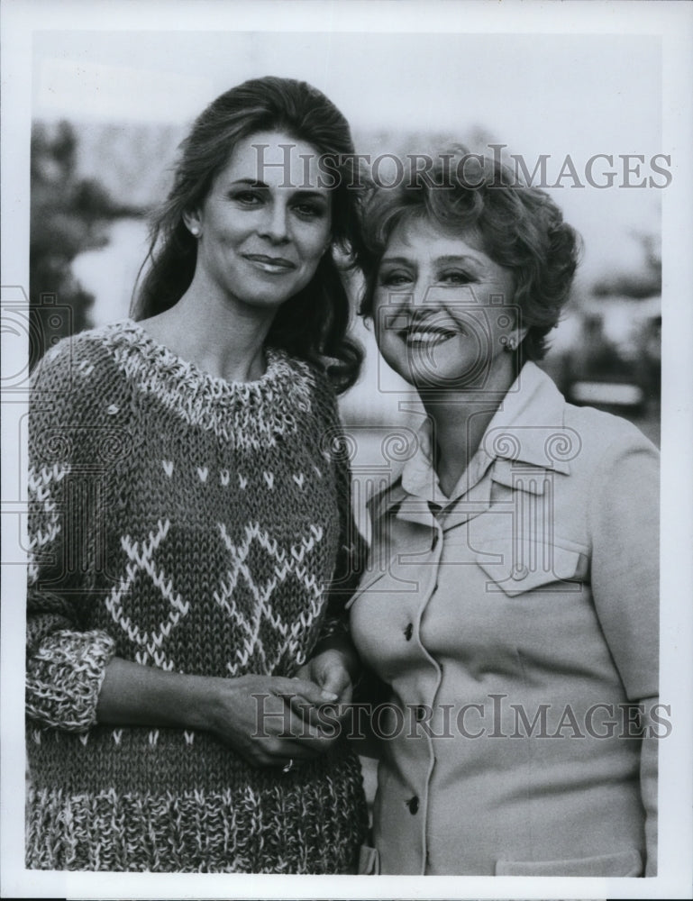 1984 Press Photo TV Program Jessie - cvp50944- Historic Images