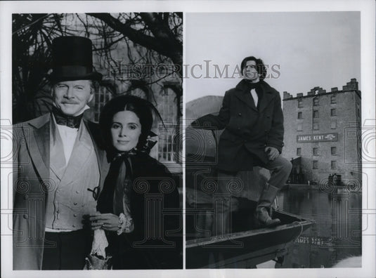 1981 Press Photo TV Program The Manions of America - cvp50964- Historic Images
