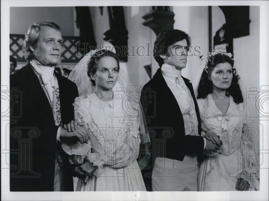 1981 Press Photo TV Program The Manions of America - cvp50965- Historic Images