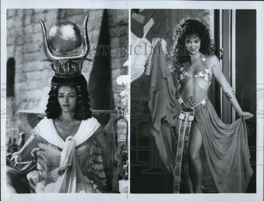 1984 Press Photo The Last Days of Pompeii - cvp50974- Historic Images