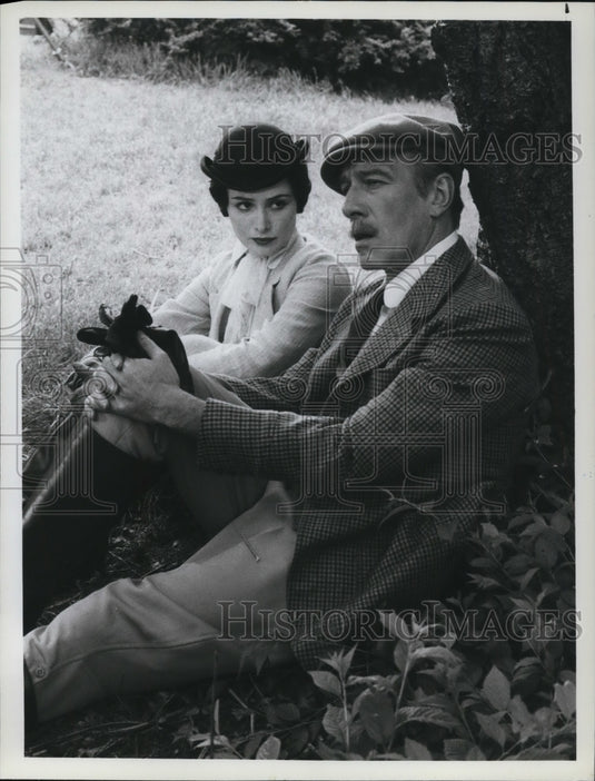 1982 Press Photo Little Gloria Happy At Last - cvp51841- Historic Images