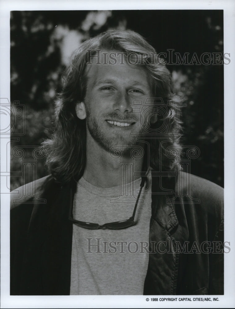 1988 Press Photo Peter Horton Thirty Something - cvp51913- Historic Images