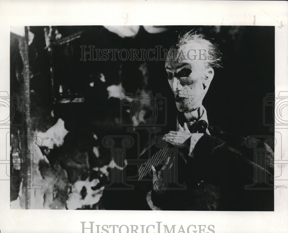 1987 Press Photo Nocturna Artificiala - cvp52526- Historic Images