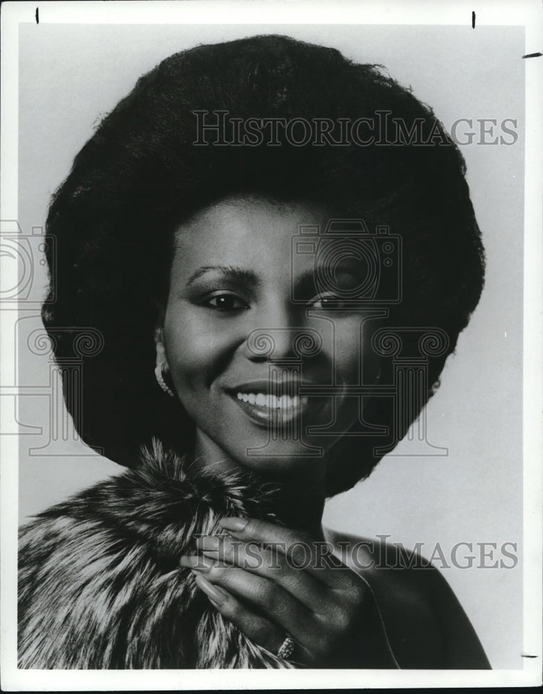 Undated Press Photo Jennifer Jones- Historic Images