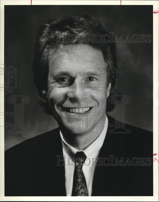 1984 Press Photo Alastair J Johnston- Historic Images