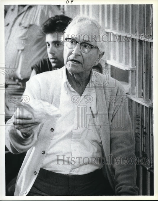 Undated Press Photo Robert Young stars as Roswell Gilbert in Marcus Welby M.D.- Historic Images