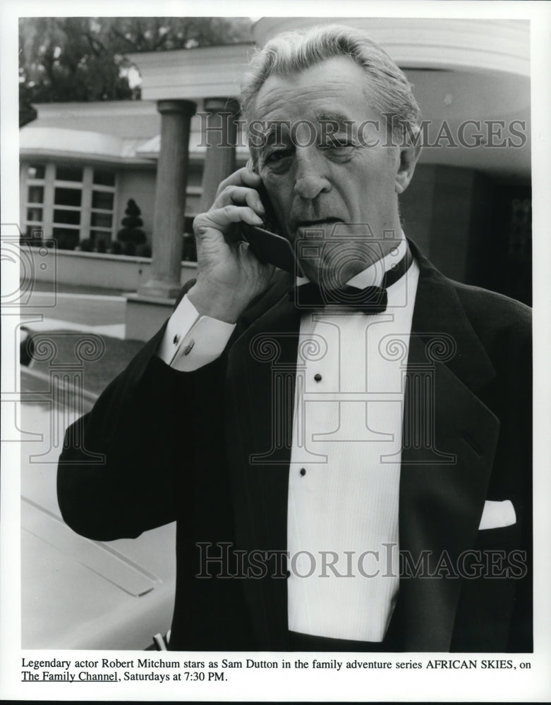 Press Photo African Skies - cvp53397- Historic Images
