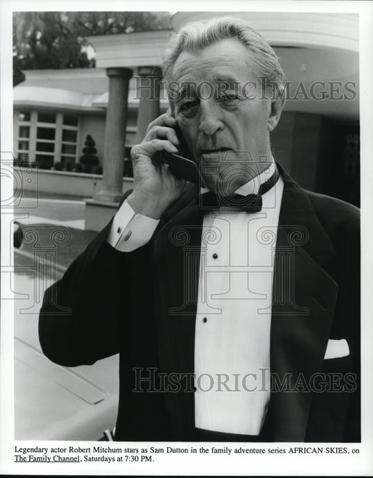 Press Photo African Skies - cvp53397- Historic Images