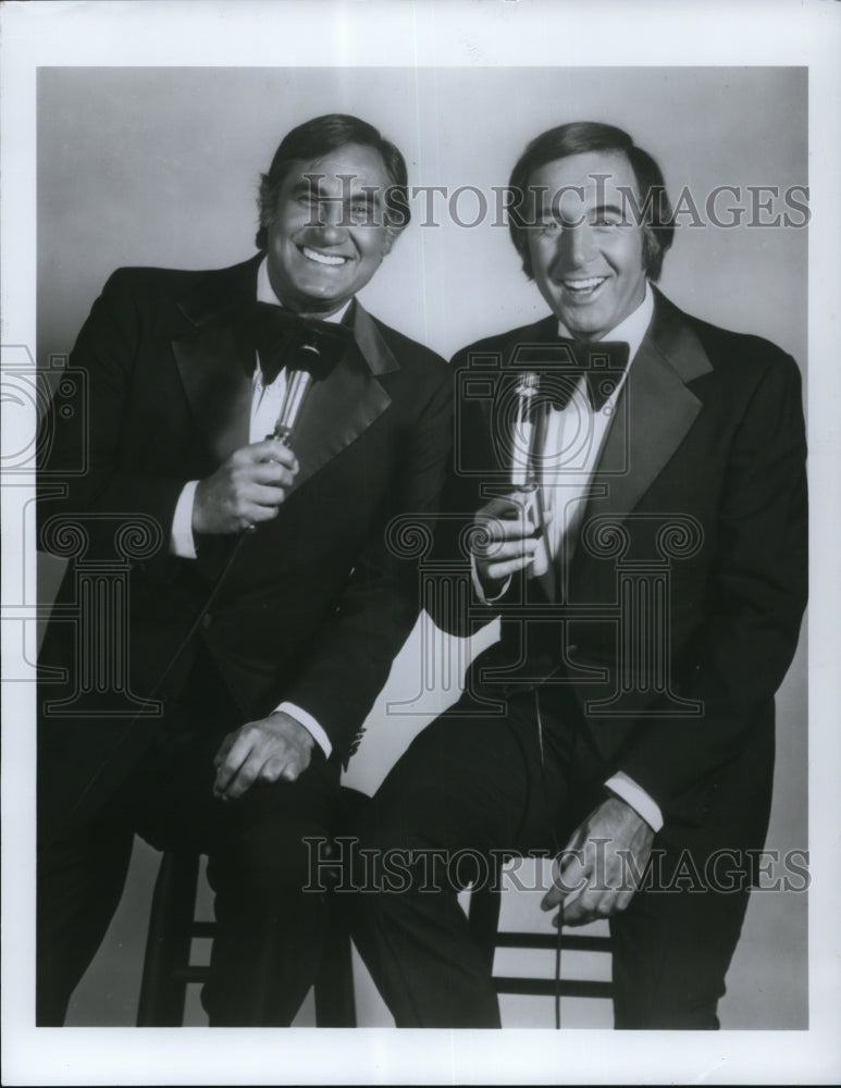1980 Press Photo Sandler & Young - cvp53433- Historic Images