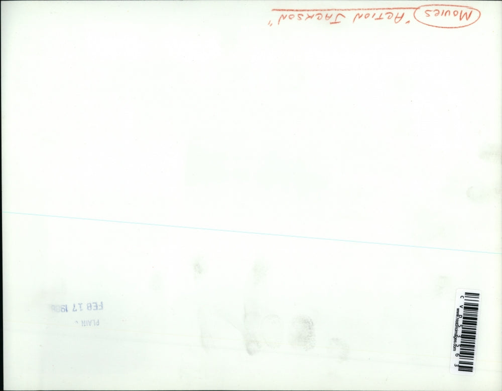 1988 Press Photo Carl Weathers and Craig T Nelson in Action Jackson - cvp53563